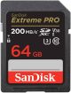 SanDisk Extreme PRO 64GB SDXC UHS-I Card — SDSDXXU064G