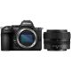 Nikon Z5II + NIKKOR Z 24-50mm f/4-6.3