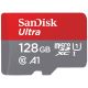 SanDisk Ultra 128GB microSDXC UHS-I Card — SDSQUAB128G