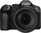 Canon EOS R6 Mark III + with RF 24-105mm f/4L IS USM