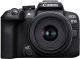 CANON EOS R10 + RF-S18-45mm F4.5-6.3 IS STM