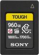 Sony CEA-G960T CFexpress Type A Memory Card Large Capacity 960 GB TOUGH
