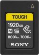 Sony CFexpress Type A Memory Card CEA-M1920T TOUGH 1920GB