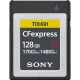 Sony 128 GB CF Express Type B Memory Card CEB-G Series