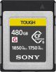 Sony 480 GB CF Express Type B Memory Card CEB-G Series