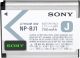 Sony NP-BJ1 J-Series Rechargeable Digital Camera Battery Pack