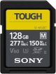 Sony SDXC Memory Card 128GB SF-M128T Class 10 UHS-II Compatible Tough Specification