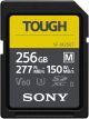Sony 256GB SDXC Memory Card SF-M256T Class 10 UHS-II Tough