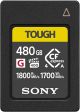 Sony CEA-G480T CFexpress Type A Memory Card Large Capacity 480 GB TOUGH