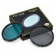 Pro-Tanle MRC-CPL Glass Filter