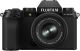 FUJIFILM X-S20 + FUJINON XC15-45mmF3.5-5.6 OIS PZ