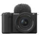 Sony ZV-E10 II + E PZ 16-50mm F3.5-5.6 OSS II (ZV-E10M2K)