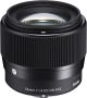 SIGMA 56mm F1.4 DC DN Contemporary — FUJIFILM X Mount
