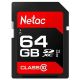 Netac P600 Standard 64GB SDXC Memory Card