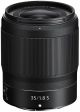 Nikon NIKKOR Z 35mm f/1.8 S