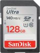 SanDisk Ultra 128GB SDXC UHS-I Card — SDSDUNB128G