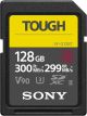 Sony SF-G128T/T1 SF-G Series TOUGH 128GB SDXC Memory Card