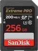 SanDisk Extreme PRO 256GB SDXC UHS-I Card — SDSDXXD256G
