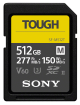 Sony 512 GB TOUGH M Series M512T UHS-II SDXC Memory Card