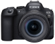 CANON EOS R6 II + RF 24-105mm f/4-7.1 IS STM Lens