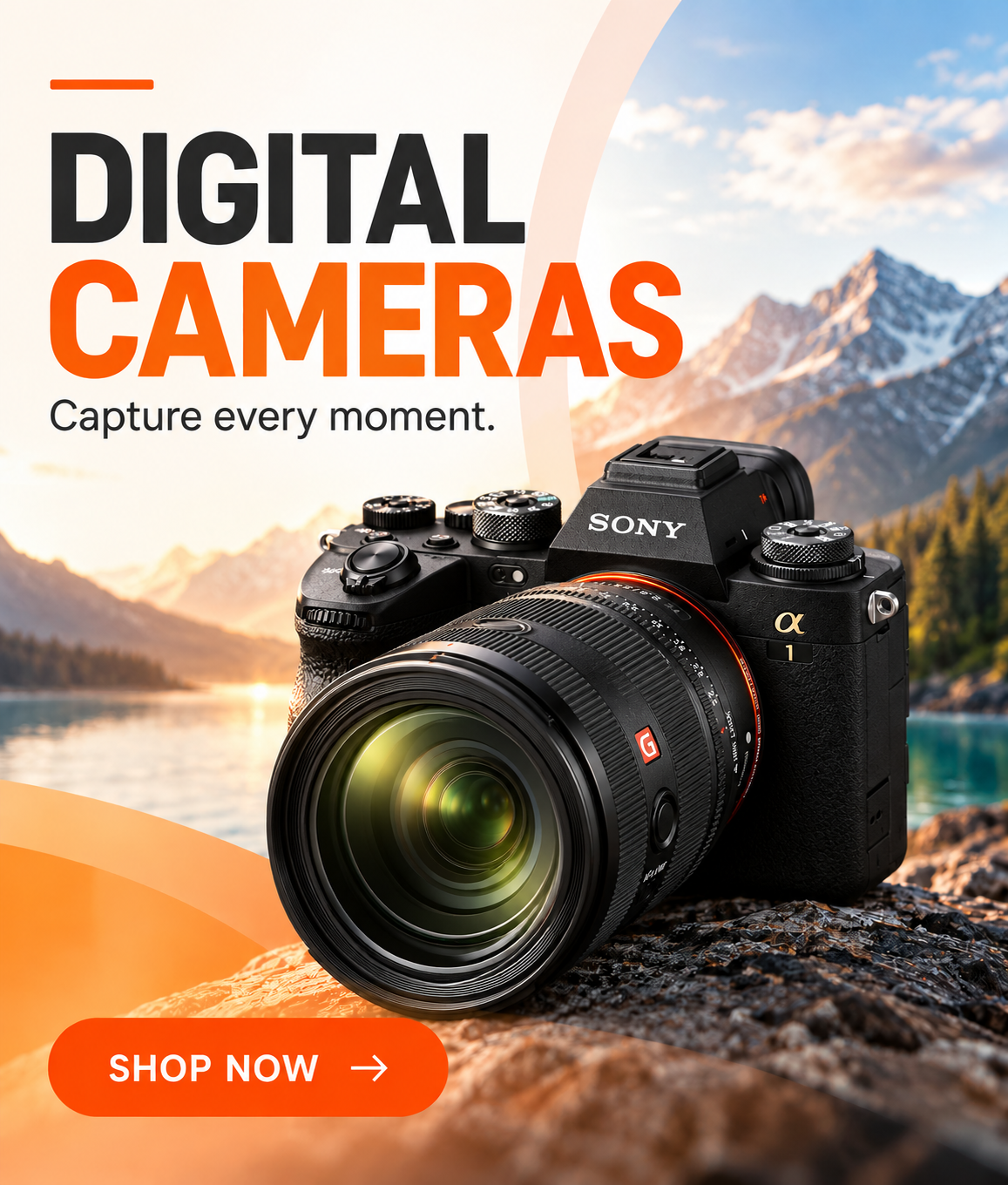 Digital Cameras