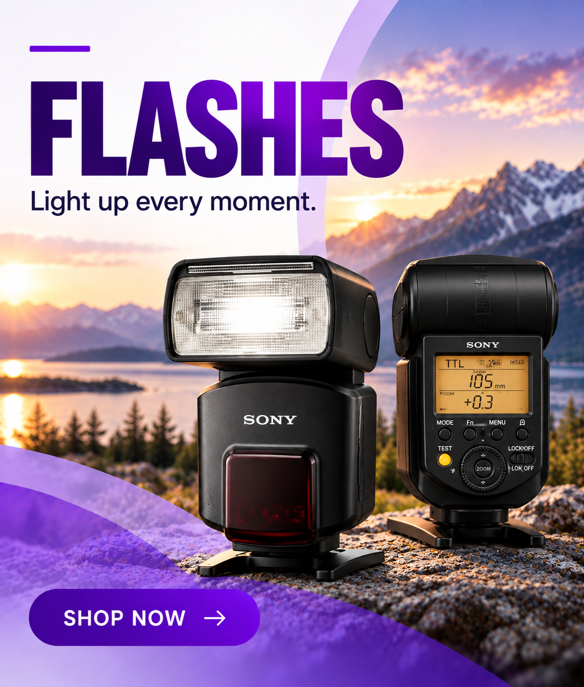 Flashes